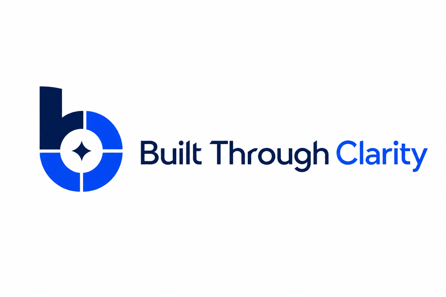 Built Through Clarity